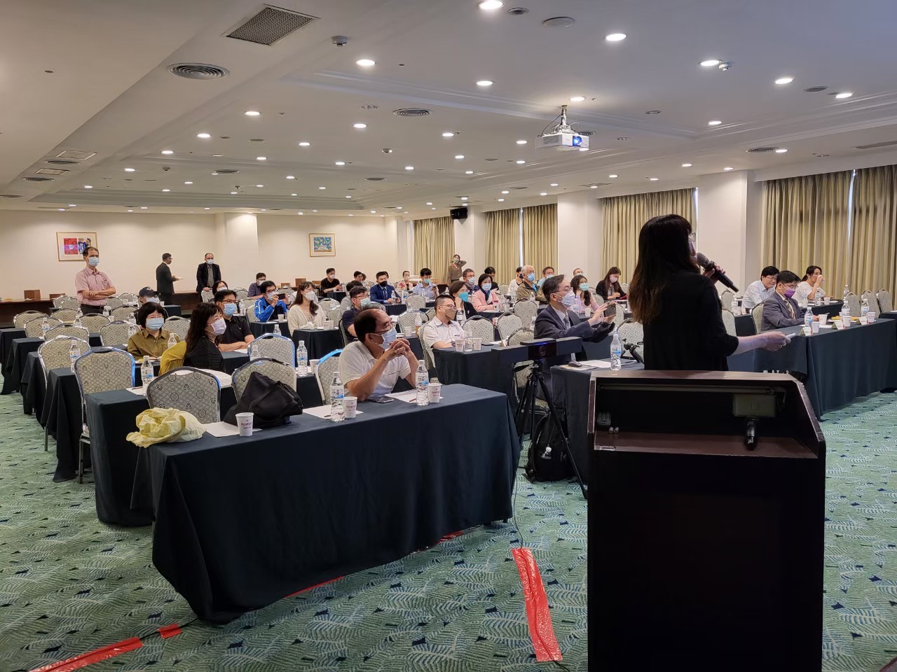 本公司於2022年9月18日舉辦Skin Science Investment Symposium 研討會